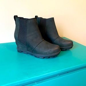 Sorel Joan Wedge Boot